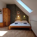 Üdülőközpont Folwark Na Polwyspie Uraz (Drawsko)