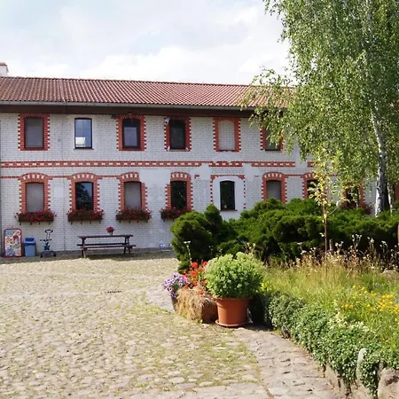Üdülőközpont Folwark Na Polwyspie