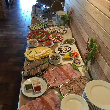 Folwark Na Półwyspie * Uraz (Drawsko)