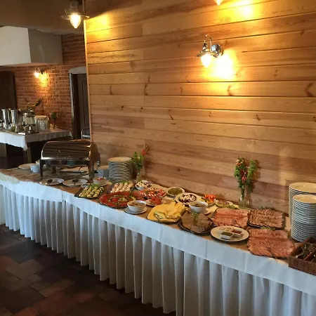 Курортный комплекс Folwark Na Polwyspie