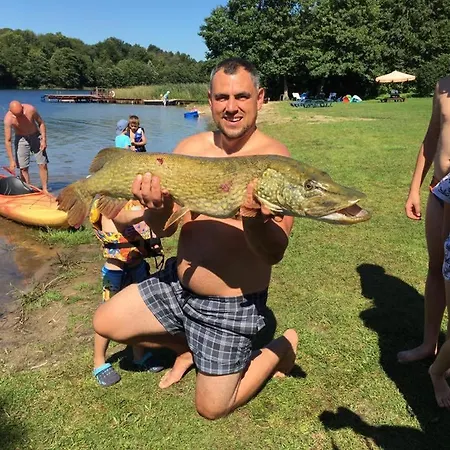 Курортный комплекс Folwark Na Polwyspie *