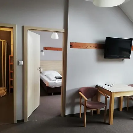 Курортный комплекс Folwark Na Polwyspie