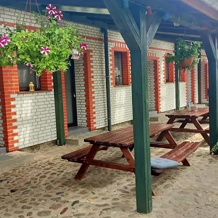 Folwark Na Polwyspie Курортный комплекс *