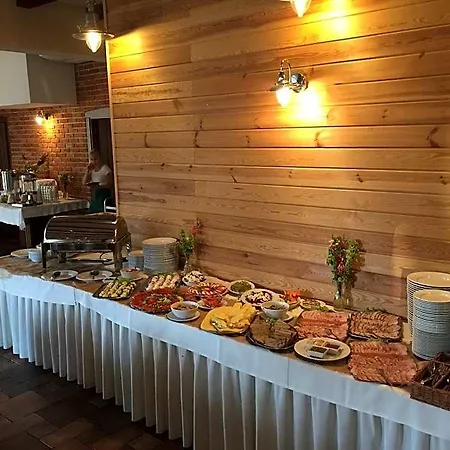 Resort Folwark Na Polwyspie Uraz (Drawsko)