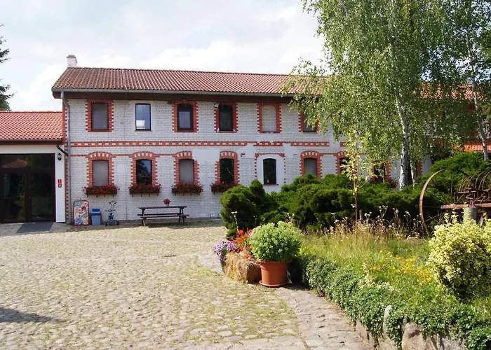 Resort Folwark Na Półwyspie