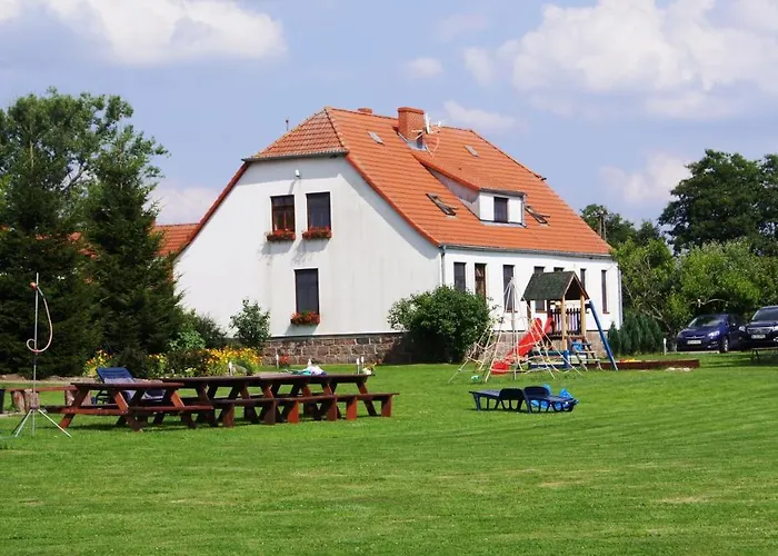 Resort Folwark Na Półwyspie *