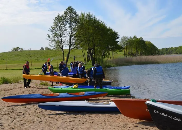 Resort Folwark Na Półwyspie