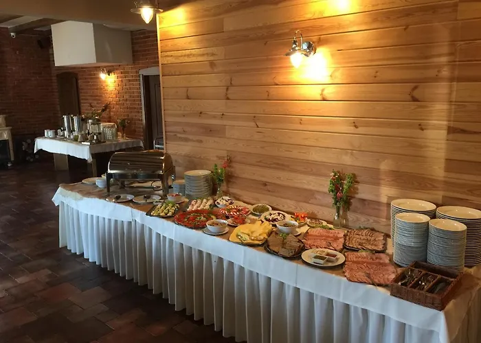 Resort Folwark Na Półwyspie