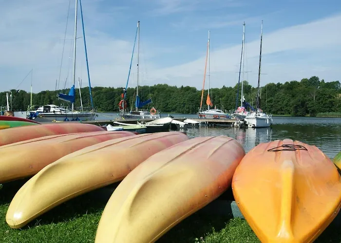 Folwark Na Półwyspie Uraz (Drawsko)