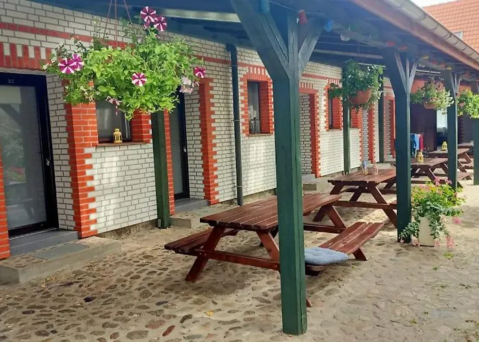 Folwark Na Półwyspie Resort *